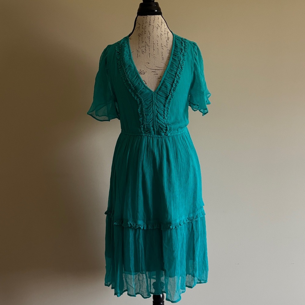 Sundance Monaco Meetup Dress